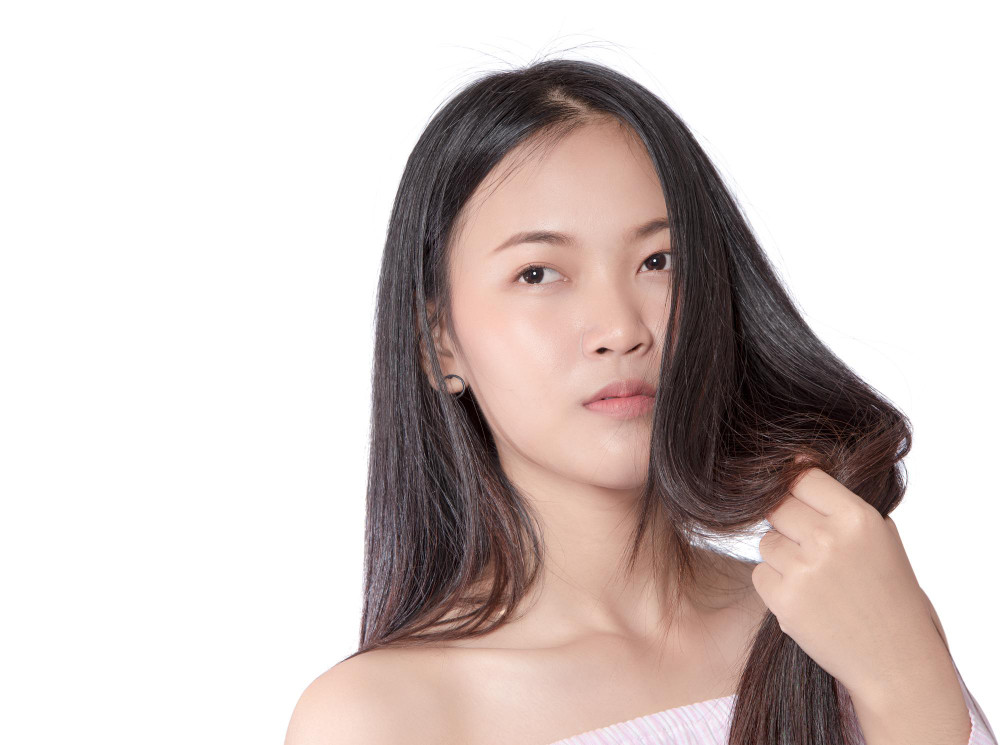 ผมบางกลางหัว รักษา